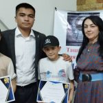 Открытый урок по программированию